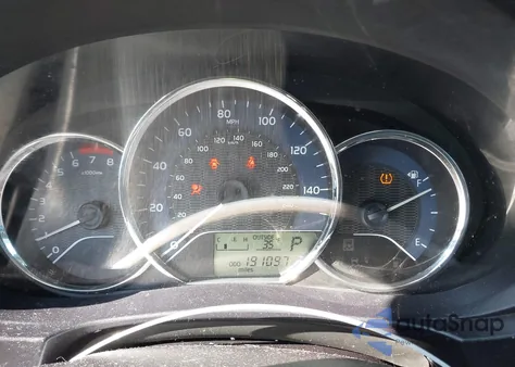 2015 Toyota Corolla Le Plus from USA, damaged, VIN 2T1BURHE5FC283205